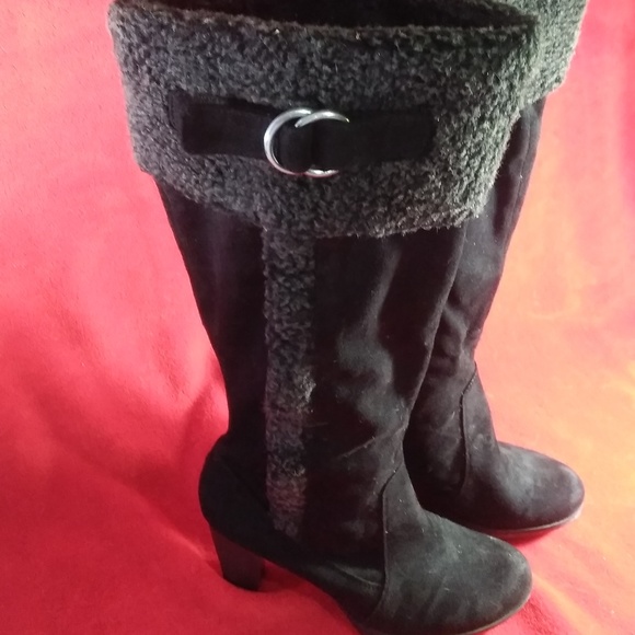 naturalizer boots n5 comfort